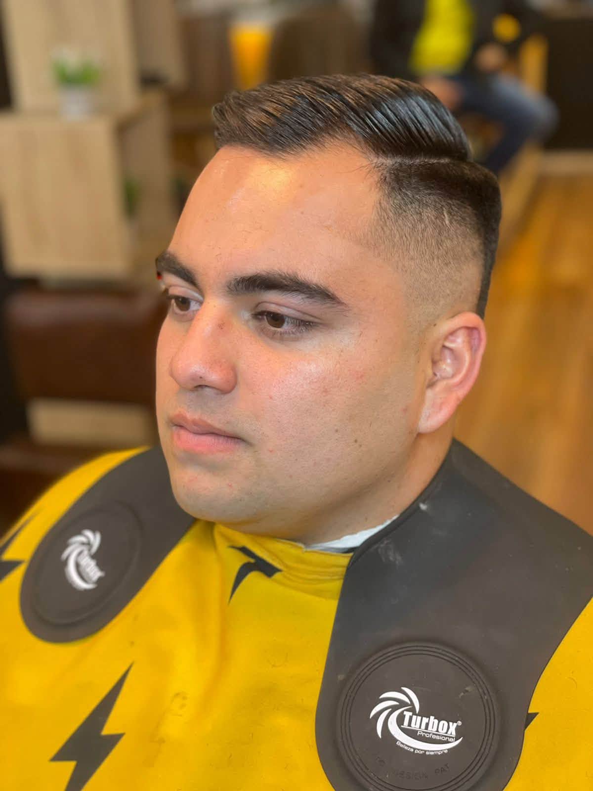 BARBERO EN MEDELLIN