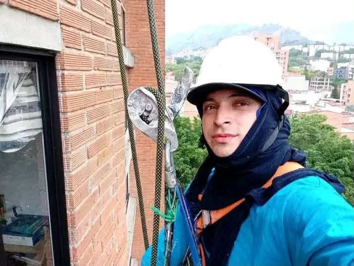 TODO TIPO DE TRABAJOS EN ALTURA
