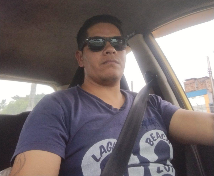 CONDUCTOR DE TAXI