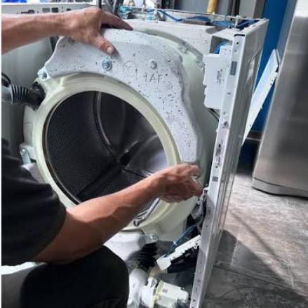 REPARACIÓN Y MANTENIMIENTO DE LAVADORAS
