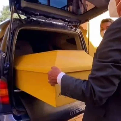 CONDUCTOR COCHE FUNEBRE